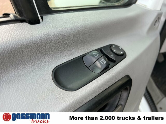 Mercedes-Benz Sprinter 313 CDI 4x2, 5x Vorhanden! - Fourgon utilitaire: photos 5 Mercedes-Benz Sprinter 313 CDI 4x2, 5x Vorhanden! - Fourgon utilitaire: photos 5