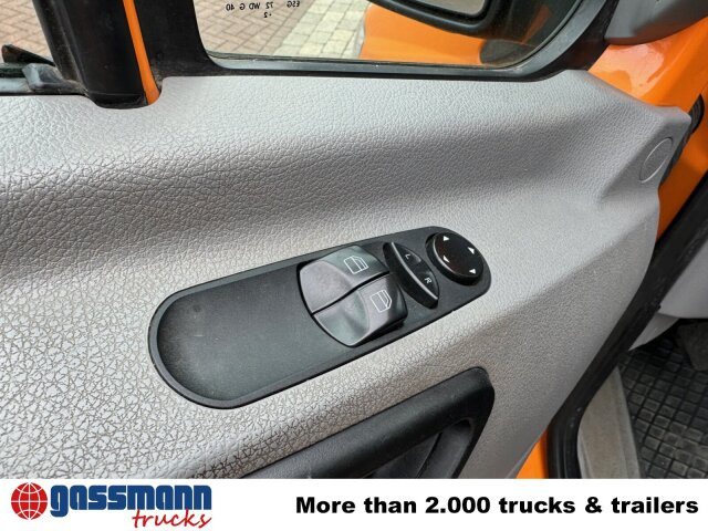 Mercedes-Benz Sprinter 313 CDI 4x2 Doka, EEV - Châssis cabine: photos 4 Mercedes-Benz Sprinter 313 CDI 4x2 Doka, EEV - Châssis cabine: photos 4