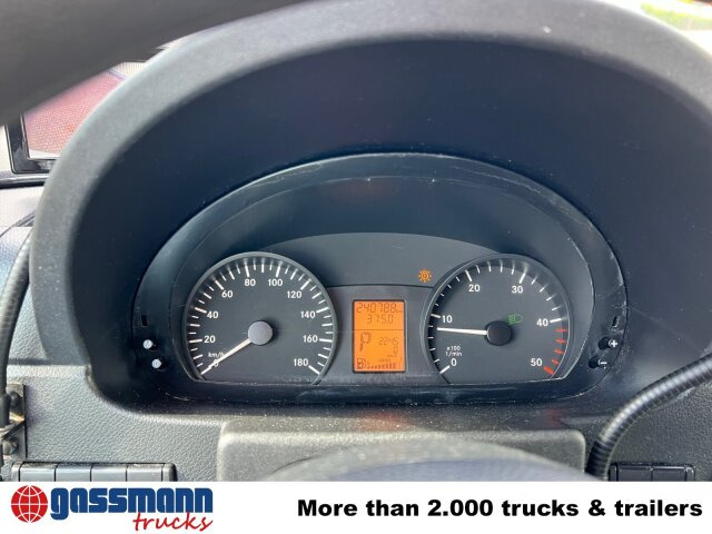 Mercedes-Benz Sprinter 313 CDI 4x2, EEV, Krankenwagen - Fourgon utilitaire: photos 2 Mercedes-Benz Sprinter 313 CDI 4x2, EEV, Krankenwagen - Fourgon utilitaire: photos 2