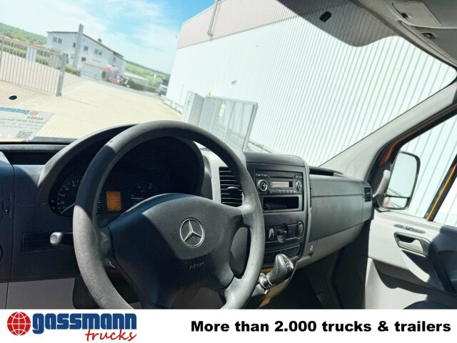 Mercedes-Benz Sprinter 313 CDI 4x4 Doka - Utilitaire plateau, Utilitaire double cabine: photos 2 Mercedes-Benz Sprinter 313 CDI 4x4 Doka - Utilitaire plateau, Utilitaire double cabine: photos 2