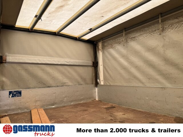 Utilitaire plateau, Utilitaire double cabine Mercedes-Benz Sprinter 313 CDI 4x4 Doka: photos 14