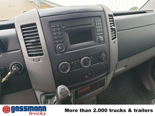 Mercedes-Benz Sprinter 313 KA 4x2 - Fourgon utilitaire: photos 2 Mercedes-Benz Sprinter 313 KA 4x2 - Fourgon utilitaire: photos 2