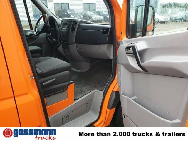 Fourgon utilitaire Mercedes-Benz Sprinter 313 KA 4x2: photos 7