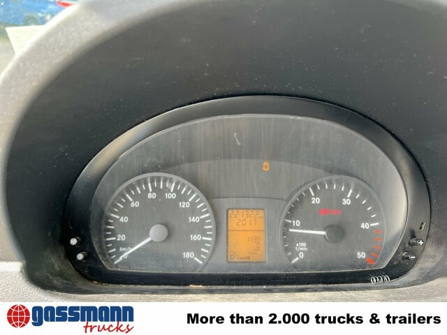 Mercedes-Benz Sprinter 314 CDI 4x2, 5x Vorhanden! - Fourgon utilitaire: photos 4 Mercedes-Benz Sprinter 314 CDI 4x2, 5x Vorhanden! - Fourgon utilitaire: photos 4