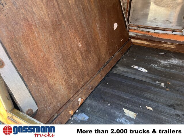 Mercedes-Benz Sprinter 513 CDI 4x2, Contex Pressmüllaufbau - Benne à ordures ménagères: photos 3 Mercedes-Benz Sprinter 513 CDI 4x2, Contex Pressmüllaufbau - Benne à ordures ménagères: photos 3