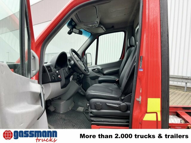 Mercedes-Benz Sprinter 516 CDI 4x2, Bi-Xenon - Châssis cabine, Véhicule utilitaire: photos 5 Mercedes-Benz Sprinter 516 CDI 4x2, Bi-Xenon - Châssis cabine, Véhicule utilitaire: photos 5