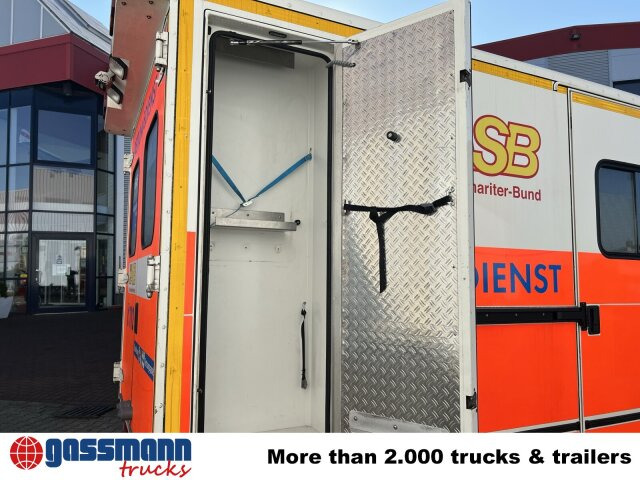 Mercedes-Benz Sprinter 516 CDI 4x2, Rettungswagen, Retarder - Fourgon utilitaire: photos 5 Mercedes-Benz Sprinter 516 CDI 4x2, Rettungswagen, Retarder - Fourgon utilitaire: photos 5