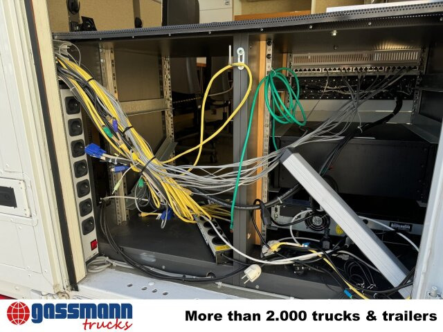 Mercedes-Benz Sprinter 516 CDI 4x2, Übertragungsfahrzeug - Camion fourgon: photos 4 Mercedes-Benz Sprinter 516 CDI 4x2, Übertragungsfahrzeug - Camion fourgon: photos 4