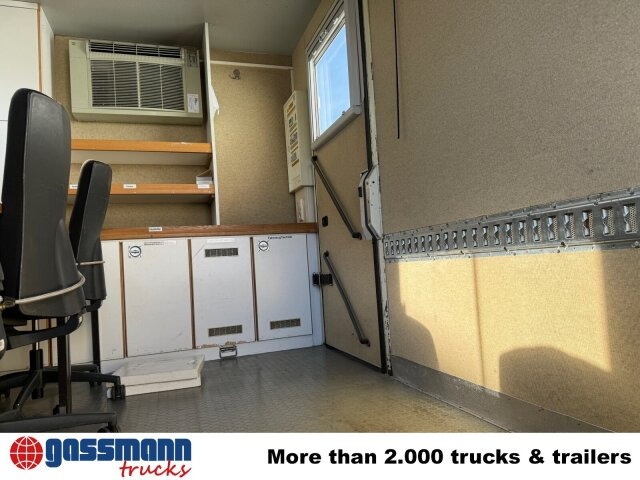 Mercedes-Benz Sprinter 516 CDI 4x2, Übertragungsfahrzeug - Camion fourgon: photos 3 Mercedes-Benz Sprinter 516 CDI 4x2, Übertragungsfahrzeug - Camion fourgon: photos 3