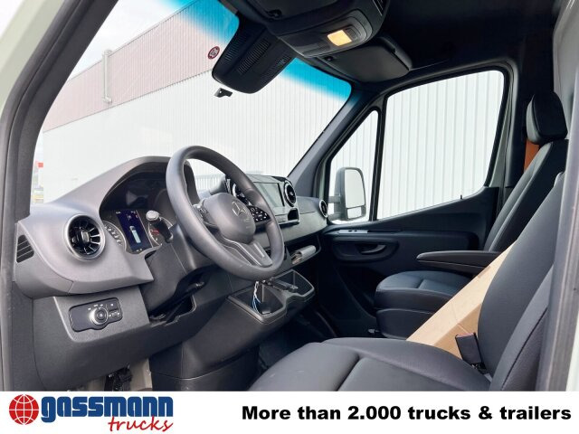 Mercedes-Benz Sprinter 516 FG 4x2, MBUX, Autotransporter - Fourgon utilitaire: photos 5 Mercedes-Benz Sprinter 516 FG 4x2, MBUX, Autotransporter - Fourgon utilitaire: photos 5