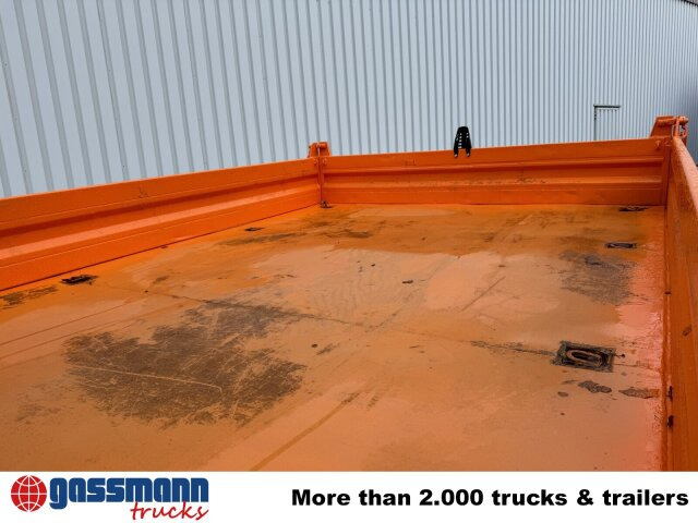 Mercedes-Benz Vario 816 D 4x2 Doka, 2x AHK, Meiller Kipper, - Utilitaire benne, Utilitaire double cabine: photos 2 Mercedes-Benz Vario 816 D 4x2 Doka, 2x AHK, Meiller Kipper, - Utilitaire benne, Utilitaire double cabine: photos 2