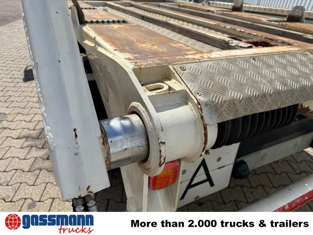 Mitsubishi Canter Fuso 7C15 4x2, Tele-Absetzer, Vereiterbar - Camion multibenne: photos 3 Mitsubishi Canter Fuso 7C15 4x2, Tele-Absetzer, Vereiterbar - Camion multibenne: photos 3