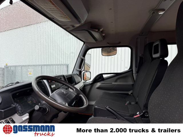 Mitsubishi Fuso 6C18D 4x4 Doka - Camion benne: photos 2 Mitsubishi Fuso 6C18D 4x4 Doka - Camion benne: photos 2