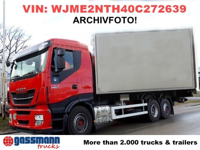 Motor, Iveco StralisAT260S46Y/FS, aus - Moteur pour Camion: photos 2 Motor, Iveco StralisAT260S46Y/FS, aus - Moteur pour Camion: photos 2