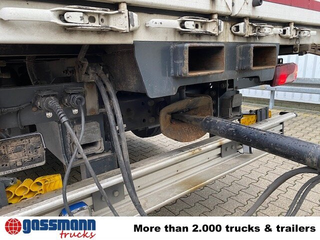 Remorque fourgon Orten PRASQ 18 Getränkeanhänger, Stapleraufnahme,: photos 6 Remorque fourgon Orten PRASQ 18 Getränkeanhänger, Stapleraufnahme,: photos 6