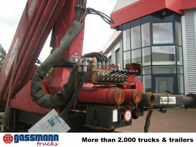 PENZ 13504 P Kran 4 Ausschübe - Grue auxiliaire: photos 4 PENZ 13504 P Kran 4 Ausschübe - Grue auxiliaire: photos 4
