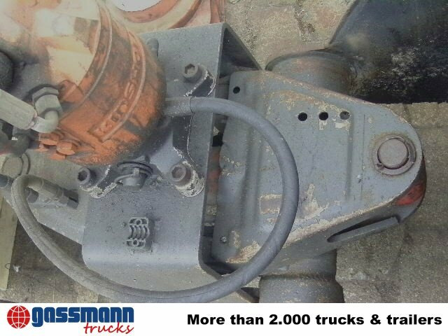 Palfinger 2 Schalengreifer - Benne preneuse pour Engins de chantier: photos 2 Palfinger 2 Schalengreifer - Benne preneuse pour Engins de chantier: photos 2