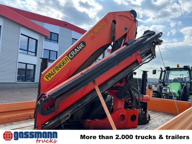 Palfinger PK 18500-A - Grue auxiliaire: photos 4 Palfinger PK 18500-A - Grue auxiliaire: photos 4