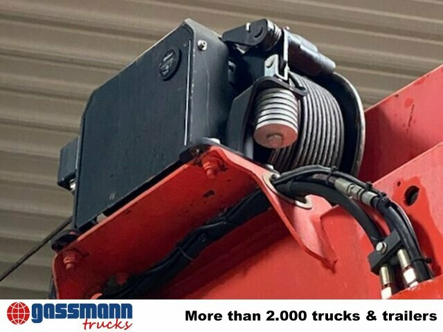 Palfinger PK 28000 ELAHSV3, Funk, Seilwinde - Grue auxiliaire: photos 3 Palfinger PK 28000 ELAHSV3, Funk, Seilwinde - Grue auxiliaire: photos 3