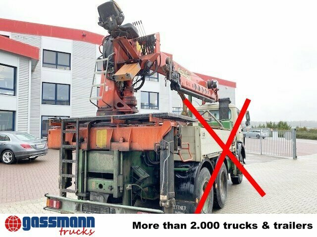 Palfinger PK 28000 ELAHSV3, Funk, Seilwinde - Grue auxiliaire: photos 4 Palfinger PK 28000 ELAHSV3, Funk, Seilwinde - Grue auxiliaire: photos 4