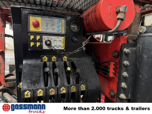 Grue auxiliaire Palfinger PKG 12001 B, Absattelkonsole, Funk: photos 8 Grue auxiliaire Palfinger PKG 12001 B, Absattelkonsole, Funk: photos 8