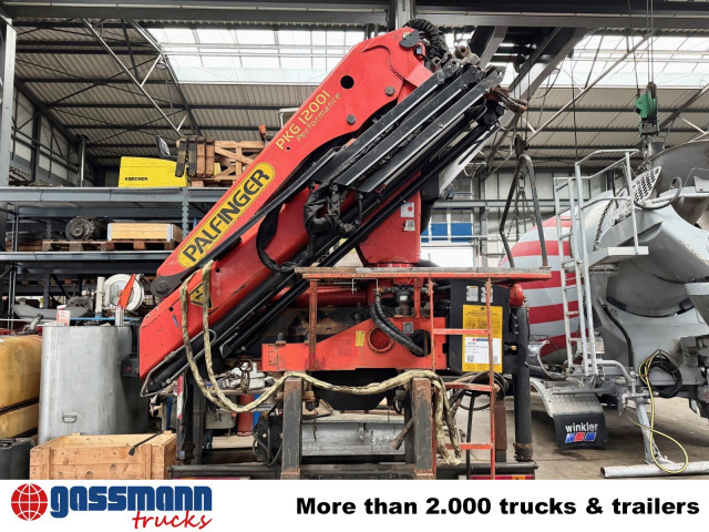 Palfinger PKG 12001 B, Absattelkonsole, Funk - Grue auxiliaire: photos 3 Palfinger PKG 12001 B, Absattelkonsole, Funk - Grue auxiliaire: photos 3