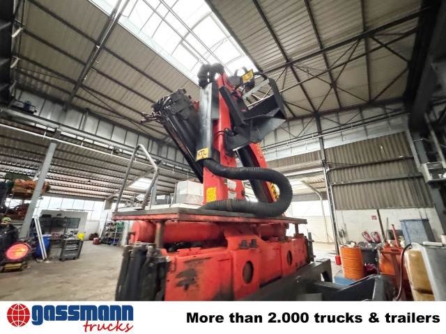 Grue auxiliaire Palfinger PKG 12001 B, Absattelkonsole, Funk: photos 6 Grue auxiliaire Palfinger PKG 12001 B, Absattelkonsole, Funk: photos 6