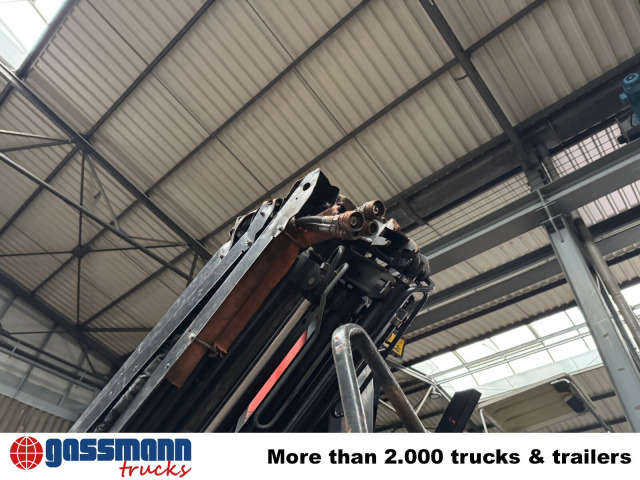 Grue auxiliaire Palfinger PKG 12001 B, Absattelkonsole, Funk: photos 7 Grue auxiliaire Palfinger PKG 12001 B, Absattelkonsole, Funk: photos 7