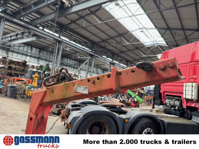 Palfinger Palettengabel - Fourches: photos 4 Palfinger Palettengabel - Fourches: photos 4