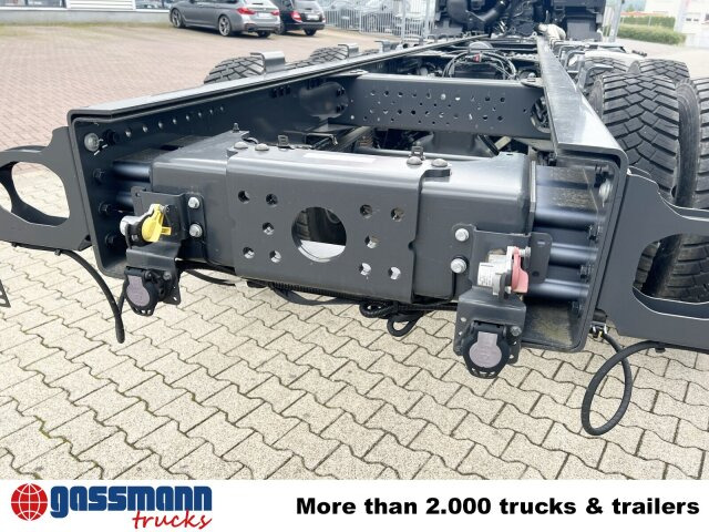 Renault C 480 8x4 - Camion ampliroll: photos 3 Renault C 480 8x4 - Camion ampliroll: photos 3