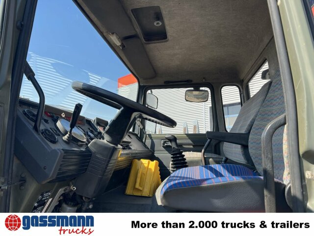 Renault Midliner S170 4x4, 6000l Wassertank - Camion citerne: photos 5 Renault Midliner S170 4x4, 6000l Wassertank - Camion citerne: photos 5