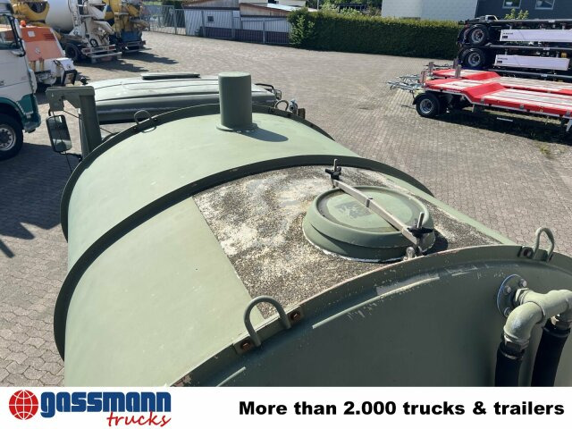 Renault Midliner S170 4x4, 6000l Wassertank - Camion citerne: photos 3 Renault Midliner S170 4x4, 6000l Wassertank - Camion citerne: photos 3