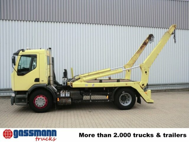 Renault Premium 250 4x2 - Camion multibenne: photos 2 Renault Premium 250 4x2 - Camion multibenne: photos 2