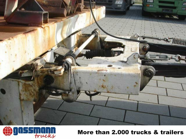 Renders Anhänger für Absetzcontainer - Remorque ampliroll/ Multibenne: photos 5 Renders Anhänger für Absetzcontainer - Remorque ampliroll/ Multibenne: photos 5