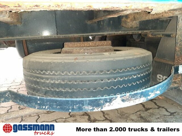 SCHIER Kofferanhänger mit Hubboden - Remorque fourgon: photos 3 SCHIER Kofferanhänger mit Hubboden - Remorque fourgon: photos 3