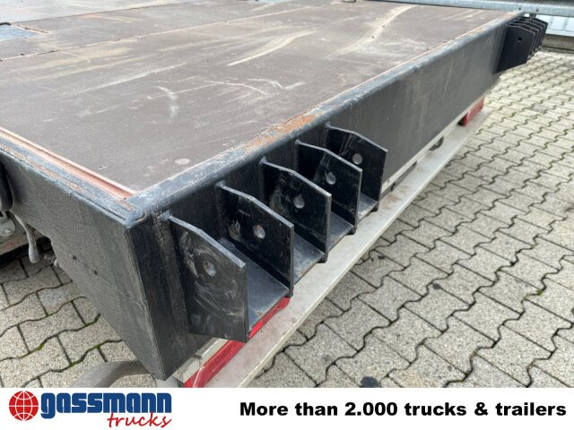 SCHROEDER ST1024P4-13,6, Rungen anlegbar - Semi-remorque grumier: photos 3 SCHROEDER ST1024P4-13,6, Rungen anlegbar - Semi-remorque grumier: photos 3