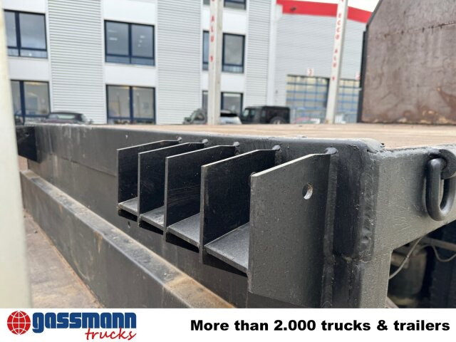 SCHROEDER ST1024P4-13,6, Rungen anlegbar - Semi-remorque grumier: photos 4 SCHROEDER ST1024P4-13,6, Rungen anlegbar - Semi-remorque grumier: photos 4