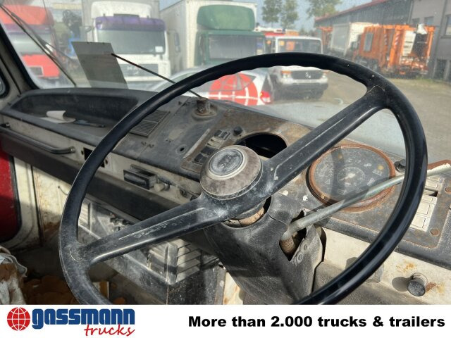 Saurer V5 4x2 - Châssis cabine: photos 5 Saurer V5 4x2 - Châssis cabine: photos 5