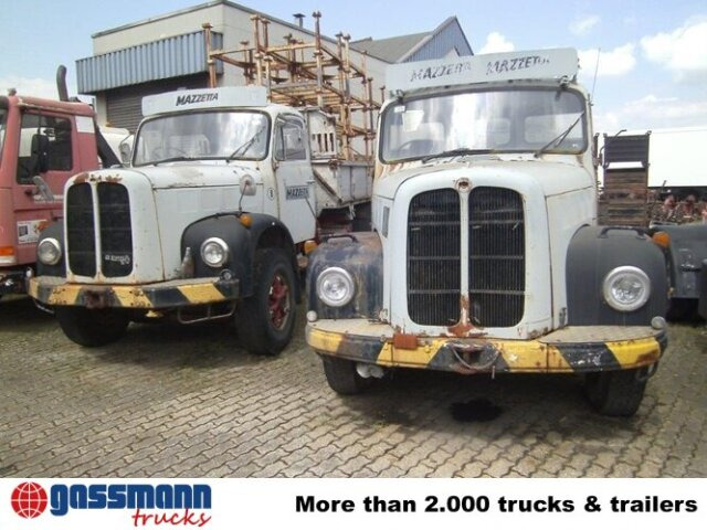 Châssis cabine Saurer V5 4x2: photos 8 Châssis cabine Saurer V5 4x2: photos 8