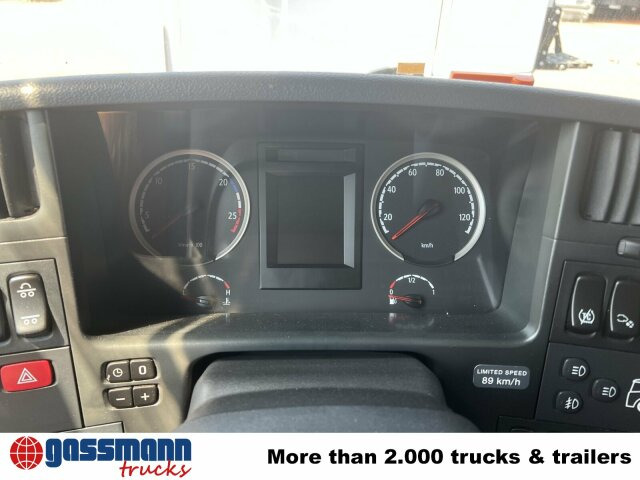 Scania G420 6x2, Liftachse, Hiab LBW, Motor defekt! - Camion fourgon: photos 5 Scania G420 6x2, Liftachse, Hiab LBW, Motor defekt! - Camion fourgon: photos 5