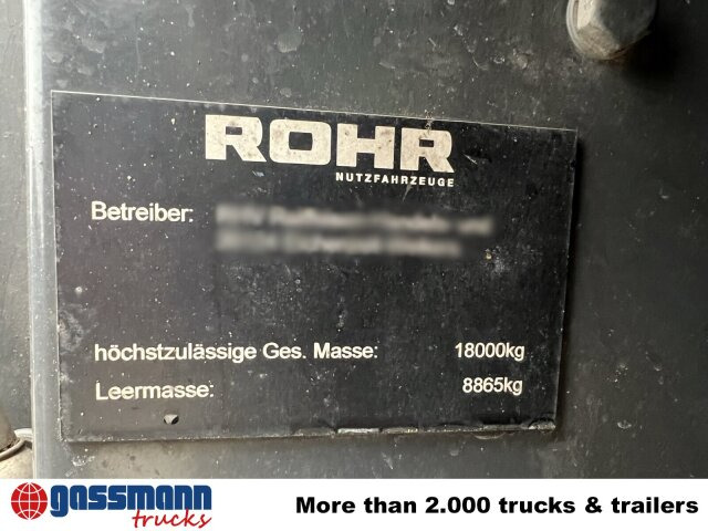 Scania R450 4x2, Retarder, ADR, Rohr Tank, ca. 14400l - Camion citerne: photos 3 Scania R450 4x2, Retarder, ADR, Rohr Tank, ca. 14400l - Camion citerne: photos 3