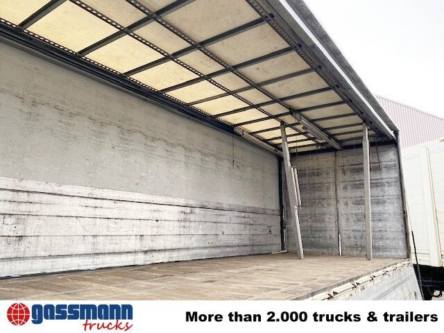 Scania R450 LB 6x2-4 Getränkekoffer, Retarder, - Camion fourgon: photos 2 Scania R450 LB 6x2-4 Getränkekoffer, Retarder, - Camion fourgon: photos 2