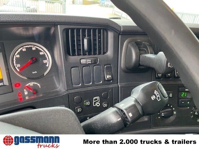 Scania R450 LB 6x2-4, Retarder, Lift-/Lenkachse, 12x - Châssis cabine: photos 2 Scania R450 LB 6x2-4, Retarder, Lift-/Lenkachse, 12x - Châssis cabine: photos 2