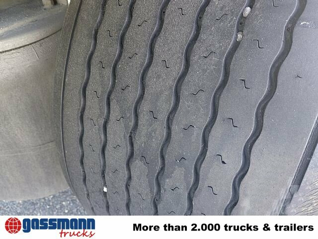 Schmitz Cargobull AWF 18 - Remorque porte-conteneur/ Caisse mobile: photos 4 Schmitz Cargobull AWF 18 - Remorque porte-conteneur/ Caisse mobile: photos 4