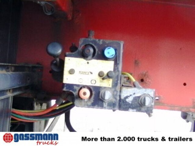 Semi-remorque rideaux coulissants Schmitz Cargobull S 01: photos 6