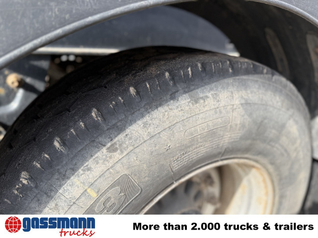 Schwarzmüller K-Serie Kippauflieger, Hardoxmulde ca. 24/26m³, - Semi-remorque benne: photos 4 Schwarzmüller K-Serie Kippauflieger, Hardoxmulde ca. 24/26m³, - Semi-remorque benne: photos 4