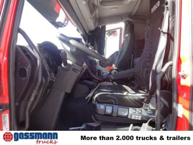 StralisAT260S46Y/FS, Unfallschaden! - Camion fourgon: photos 4 StralisAT260S46Y/FS, Unfallschaden! - Camion fourgon: photos 4