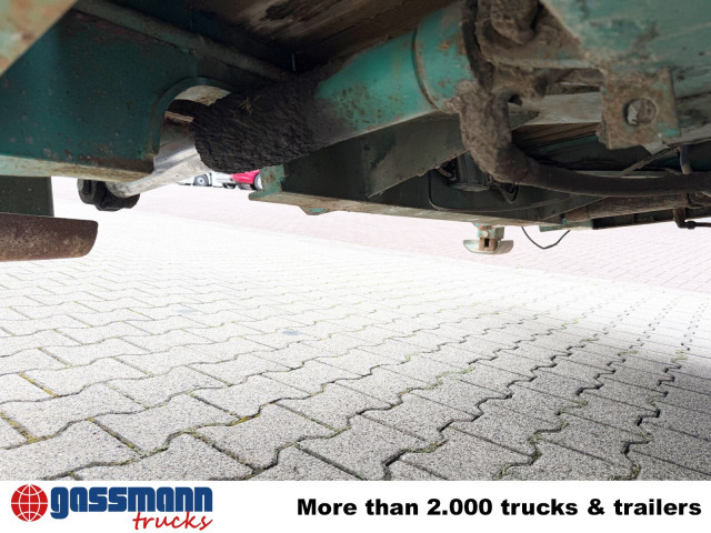 TA 30, hydr. Rampen - Remorque porte-engin surbaissée: photos 3 TA 30, hydr. Rampen - Remorque porte-engin surbaissée: photos 3