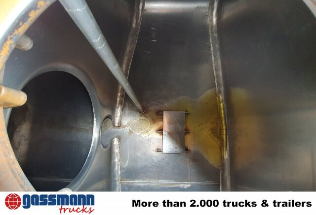 Tankanlage 3150l Diesel, Gasöl, Heizöl - Camion citerne: photos 5 Tankanlage 3150l Diesel, Gasöl, Heizöl - Camion citerne: photos 5