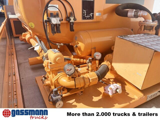 Tankanlage 3150l Diesel, Gasöl, Heizöl - Camion citerne: photos 3 Tankanlage 3150l Diesel, Gasöl, Heizöl - Camion citerne: photos 3